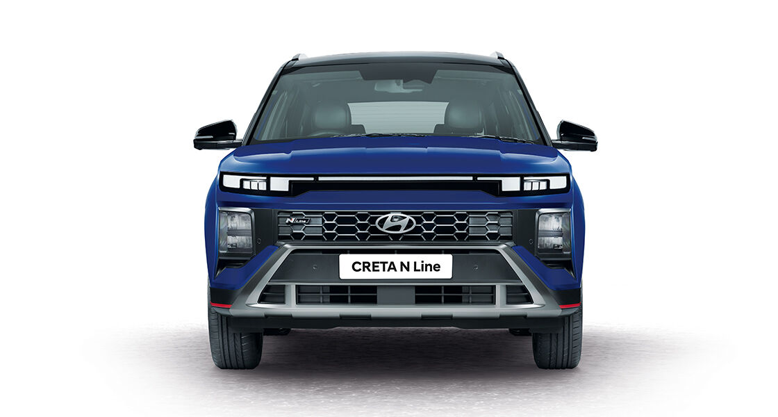 Hyundai Creta N Line - Car Image